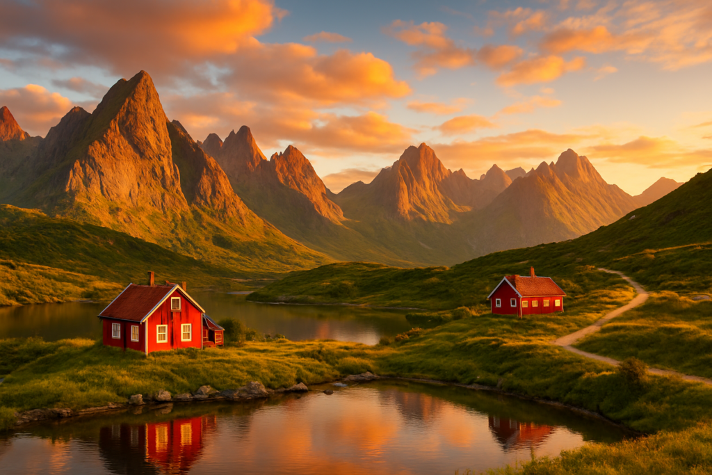 15 Unusual Places in Europe That Feel Like Another World