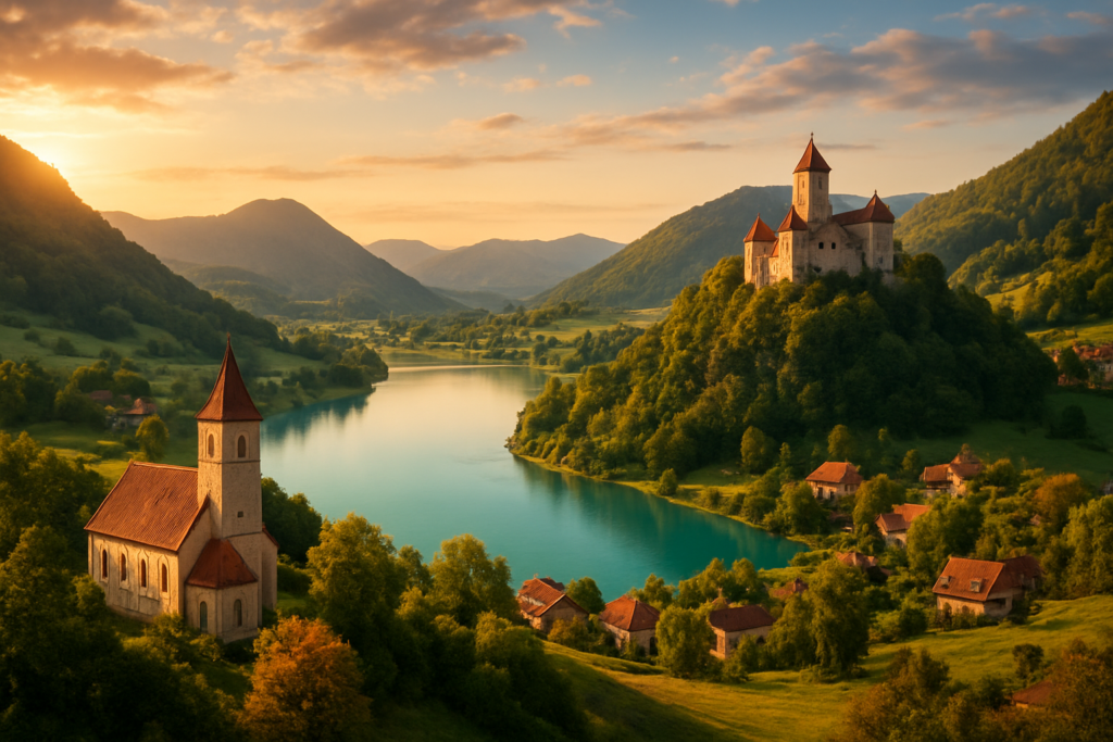 15 Unusual Places in Europe You Must See to Believe