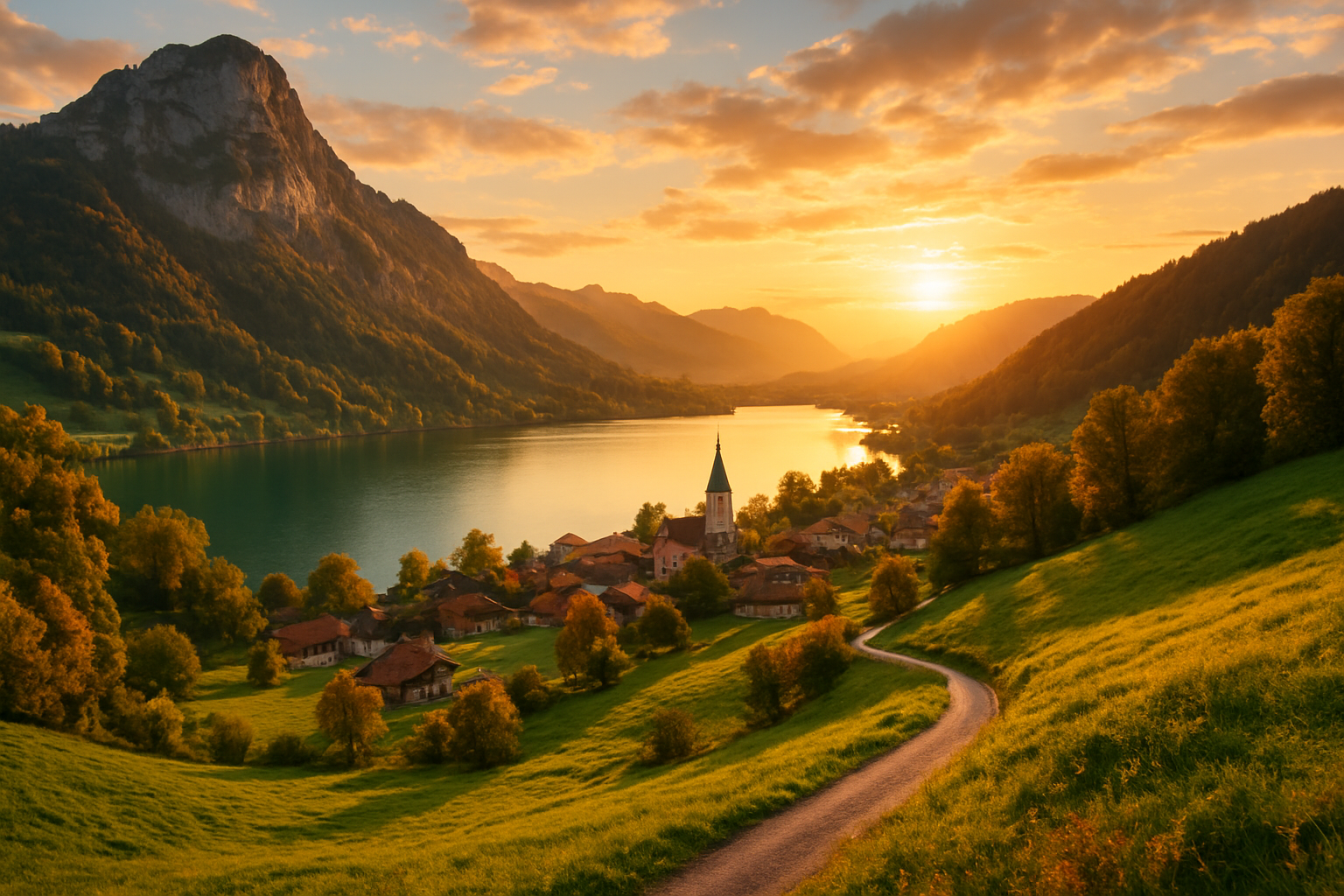 15 Viewpoints in Europe That Feel Like a Dream