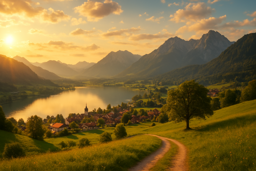 15 Viewpoints in Europe That Feel Unreal