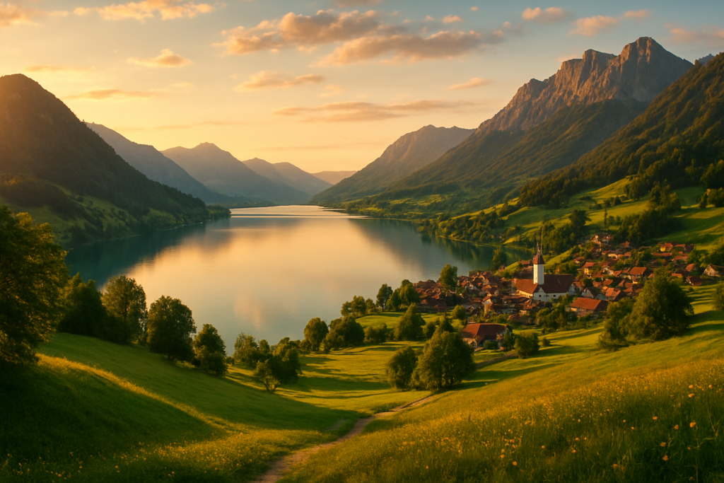 15 Viewpoints in Europe That Will Leave You Breathless
