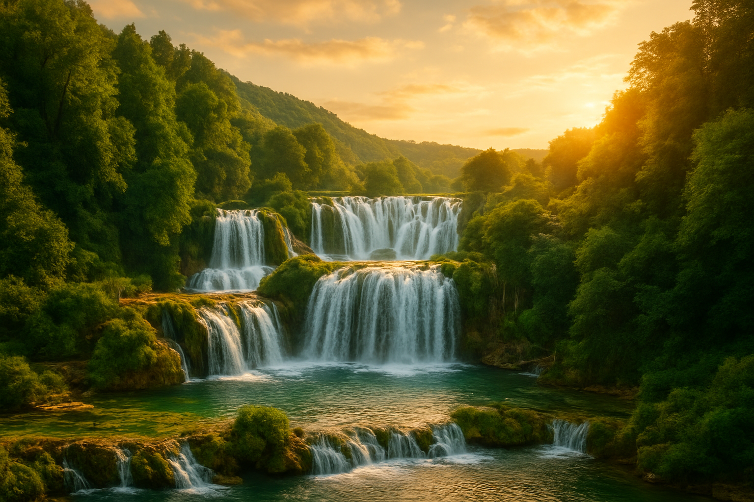 15 Waterfalls in Europe That Are Totally Worth It