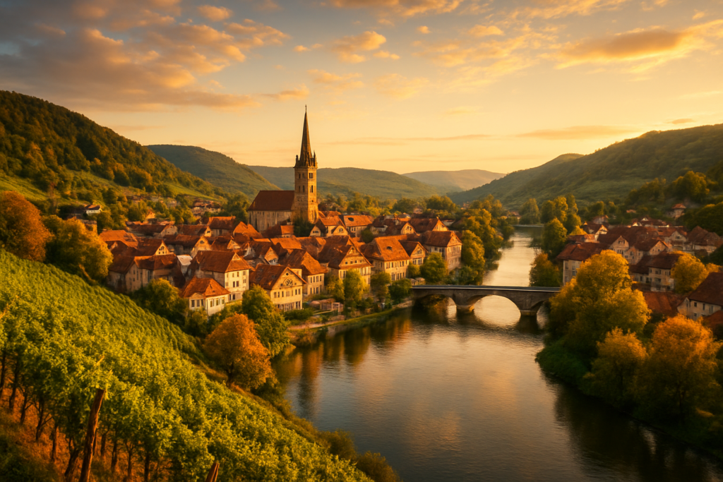 How to Balance Planning and Spontaneity in Europe Trips
