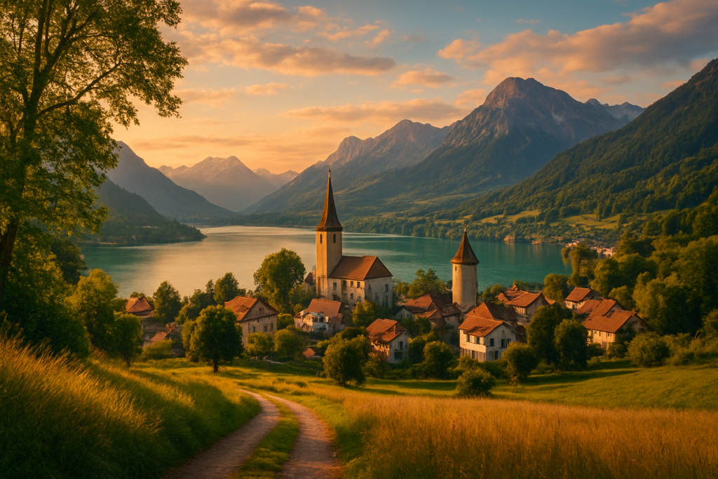 How to Build the Perfect Europe Itinerary From Scratch