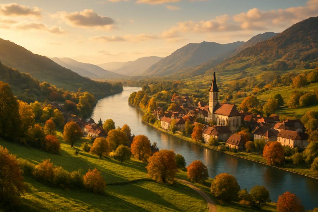 How to Choose the Best Season for Traveling Europe