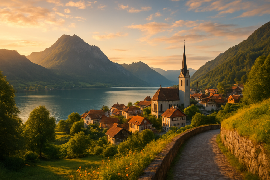 How to Create a Flexible Travel Plan for Europe