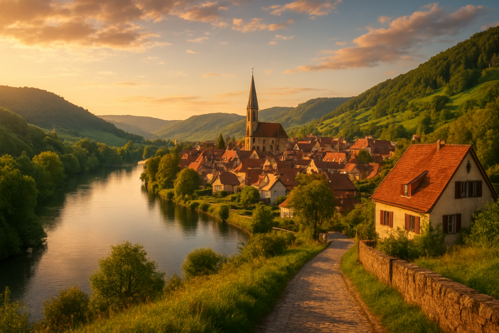 How to Plan a Europe Trip Without Feeling Overwhelmed