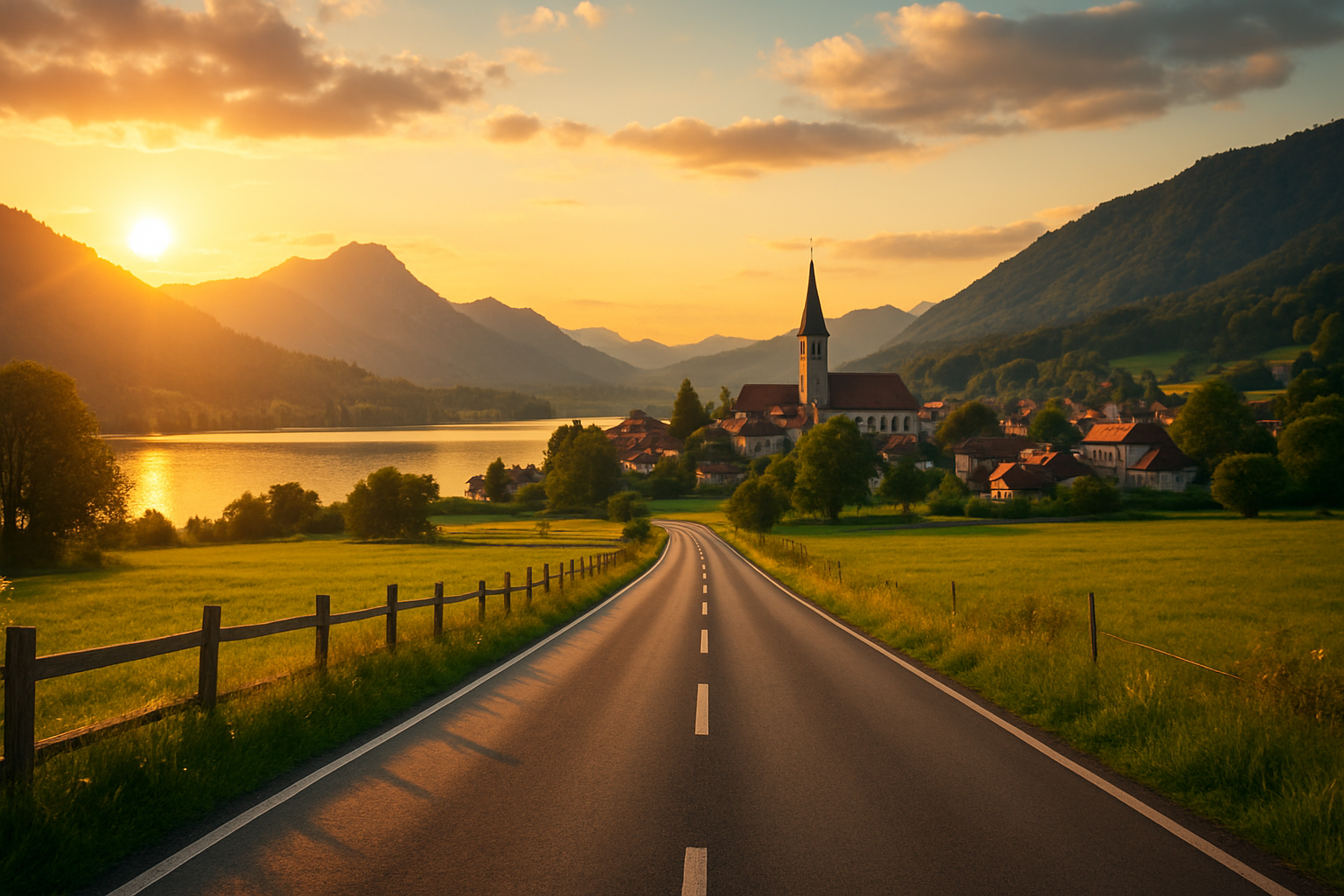 How to Plan the Perfect Europe Road Trip Step by Step