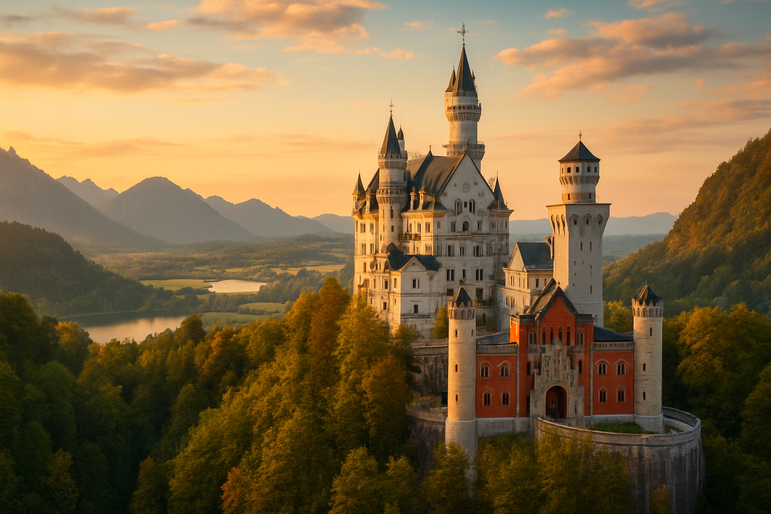 These Castles in Europe Will Completely Blow Your Mind