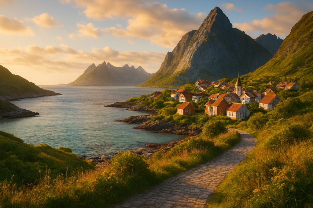 These Coastal Places in Europe Are Pure Paradise