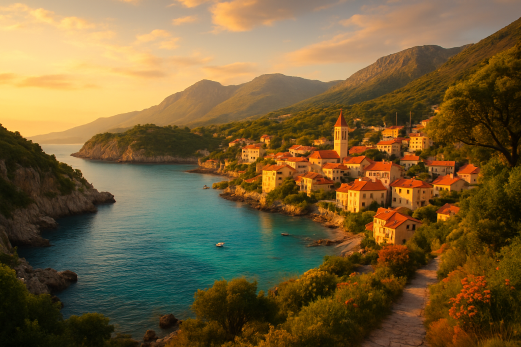 These Coastal Places in Europe Feel Unreal