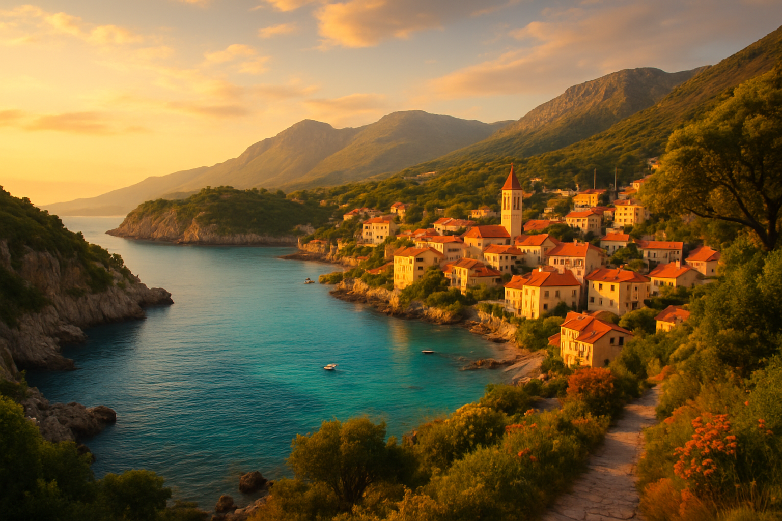These Coastal Places in Europe Feel Unreal