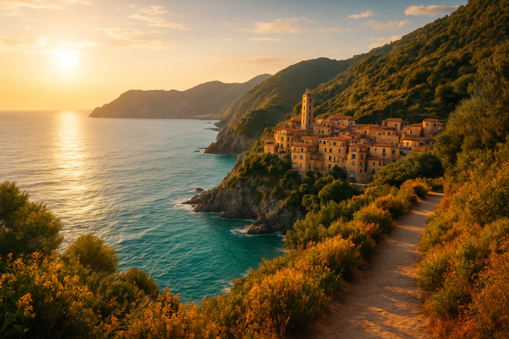 These Coastal Views in Europe Feel Like Paradise