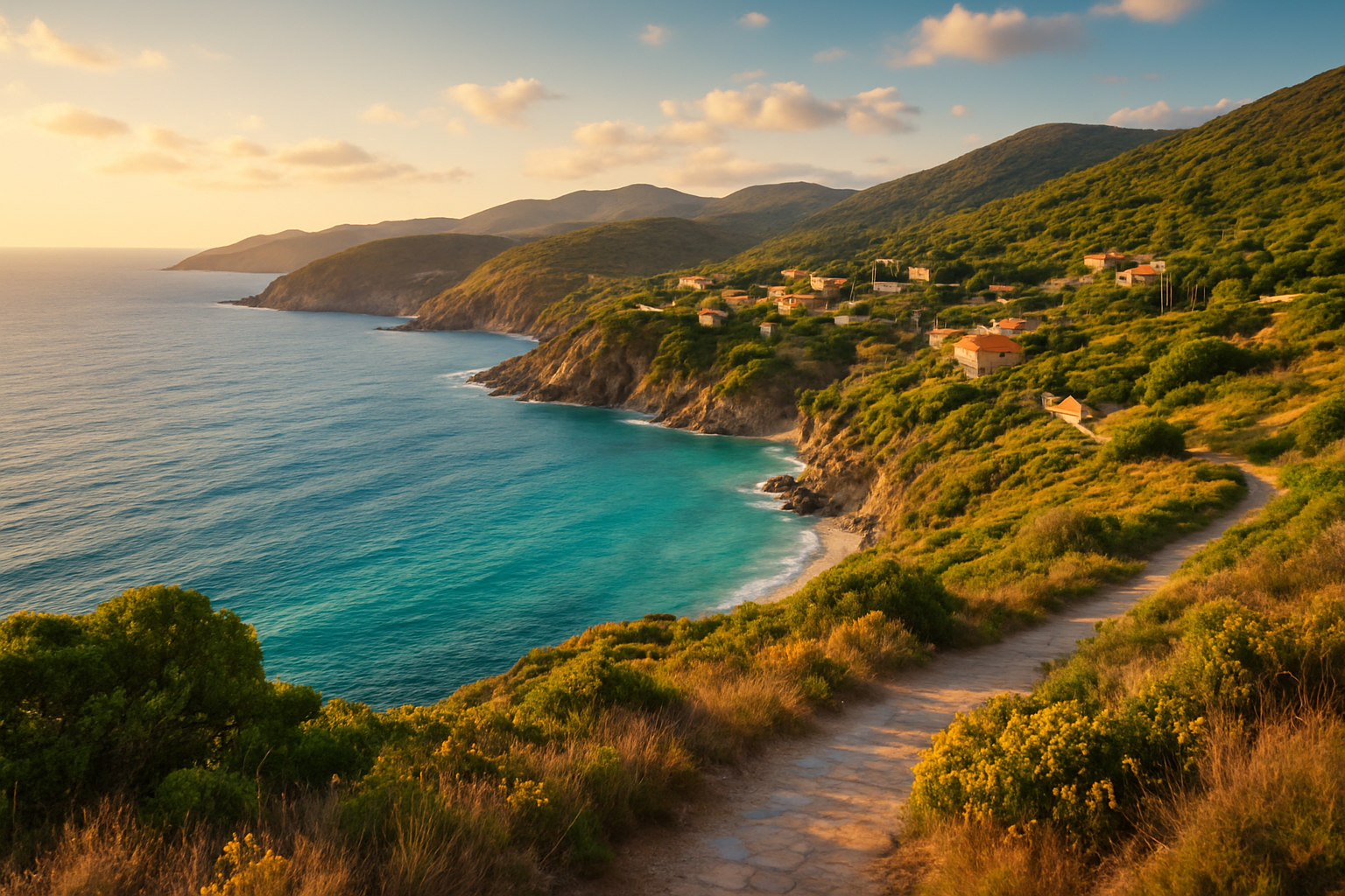 These Coastal Views in Europe Will Leave You Speechless