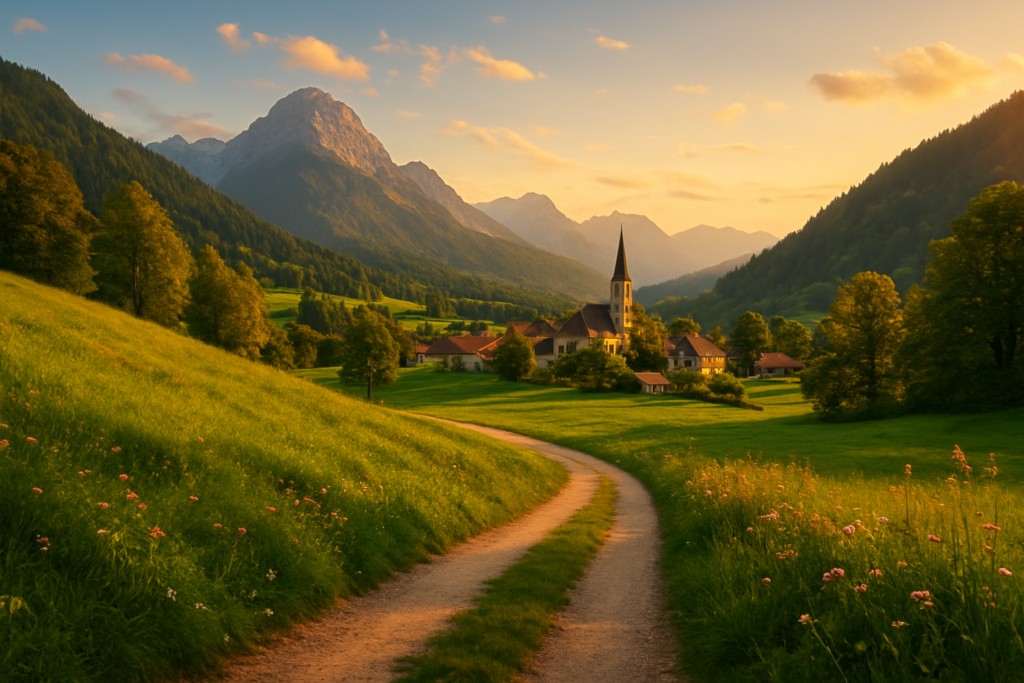 These European Trails Will Make You Fall in Love