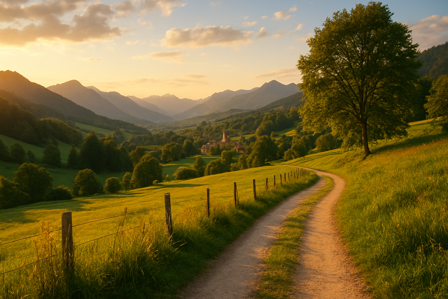 These European Trails Will Make You Feel Alive Again