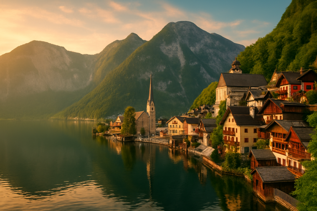 These Hidden Gems in Europe Feel Unreal