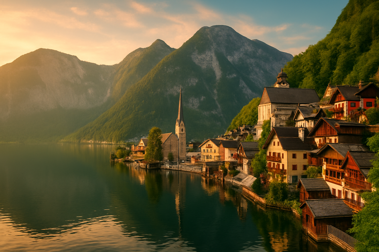 These Hidden Gems in Europe Feel Unreal
