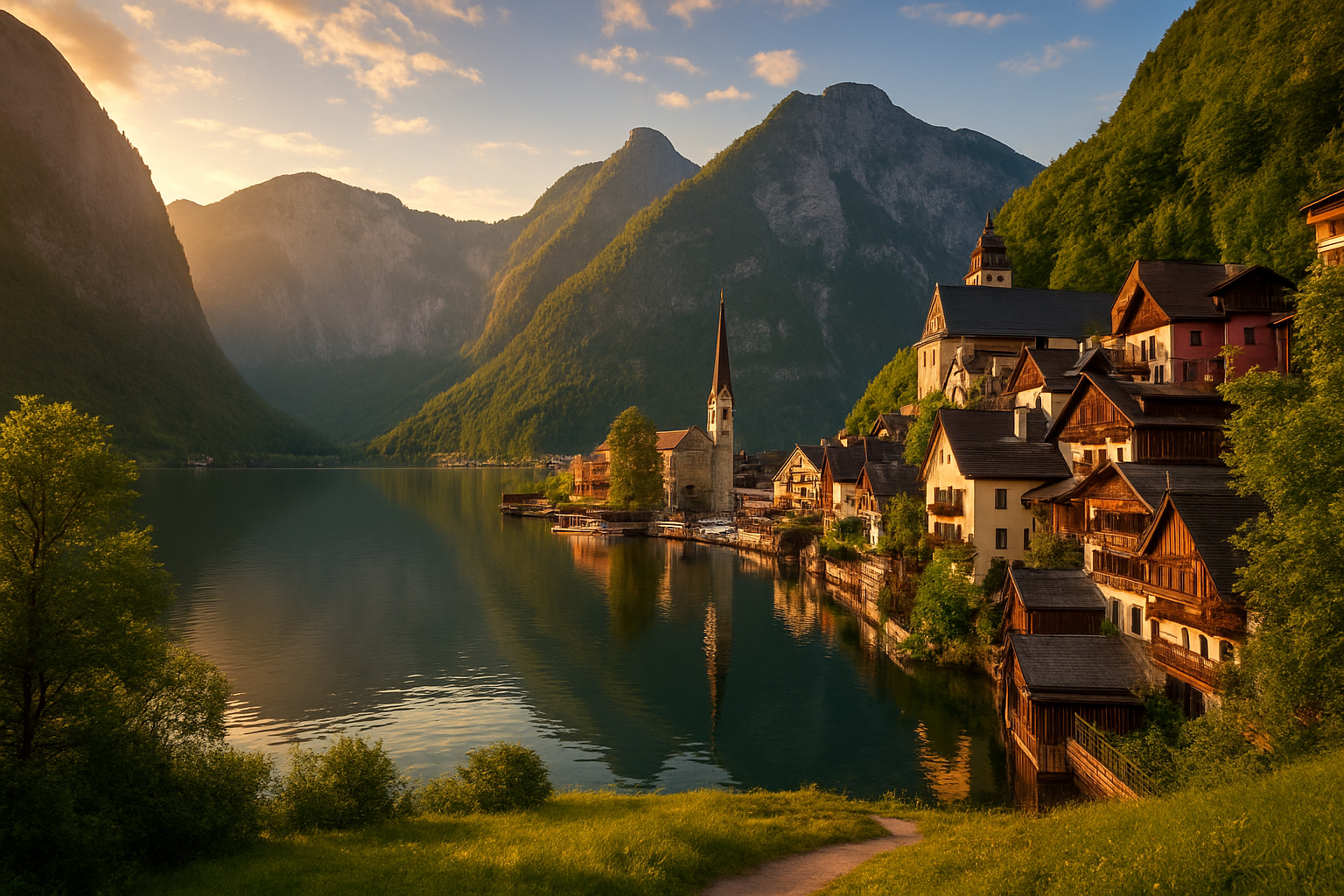 These Hidden Gems in Europe Will Blow Your Mind
