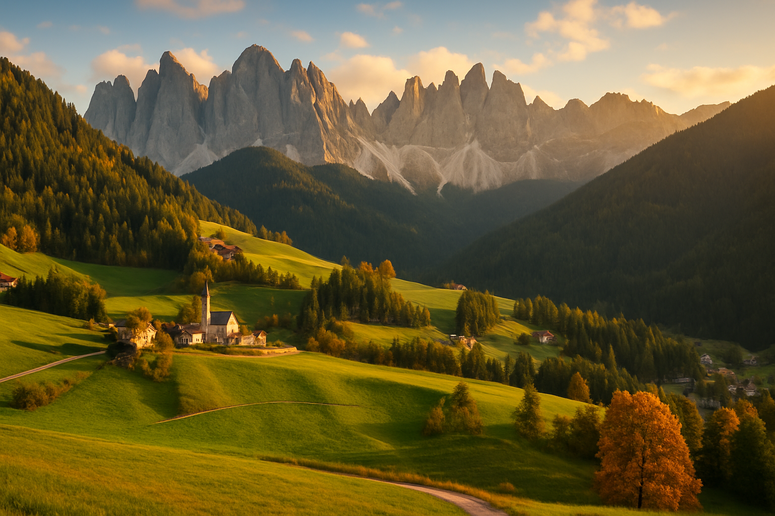 These Hidden Places in Europe Are Truly Mind-Blowing