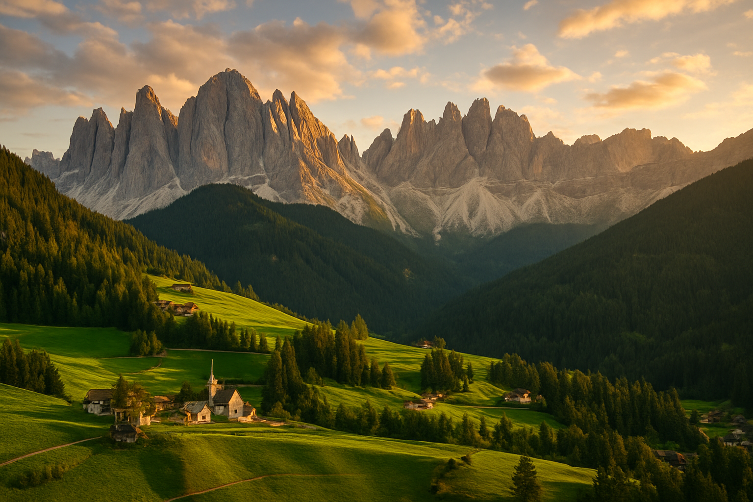 These Mountain Destinations in Europe Are Truly Breathtaking
