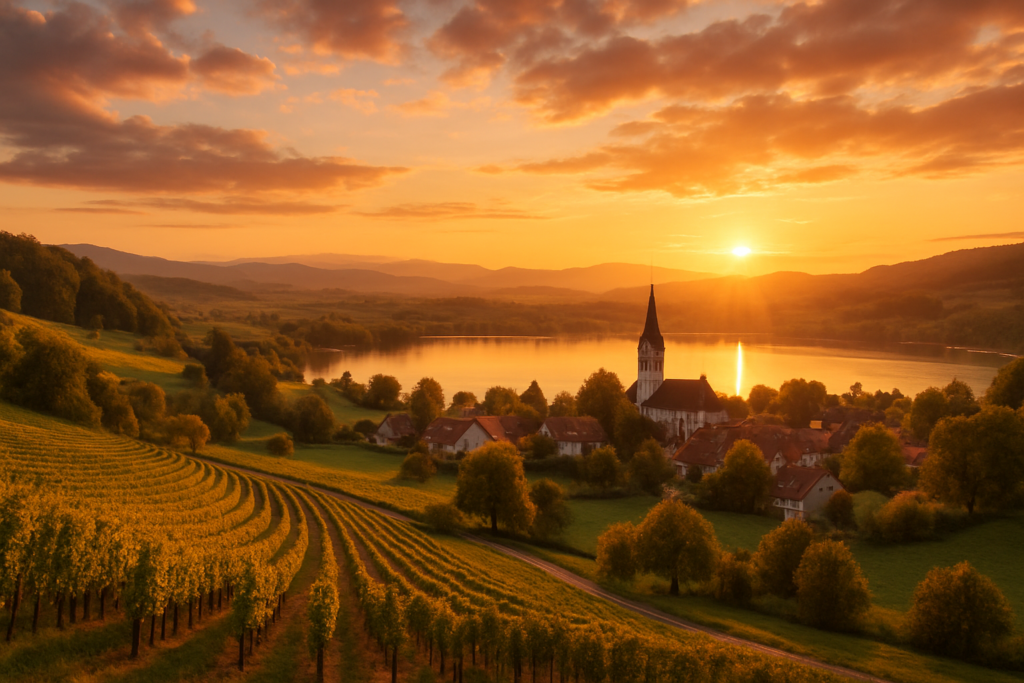 These Sunset Locations in Europe Feel Like Pure Magic