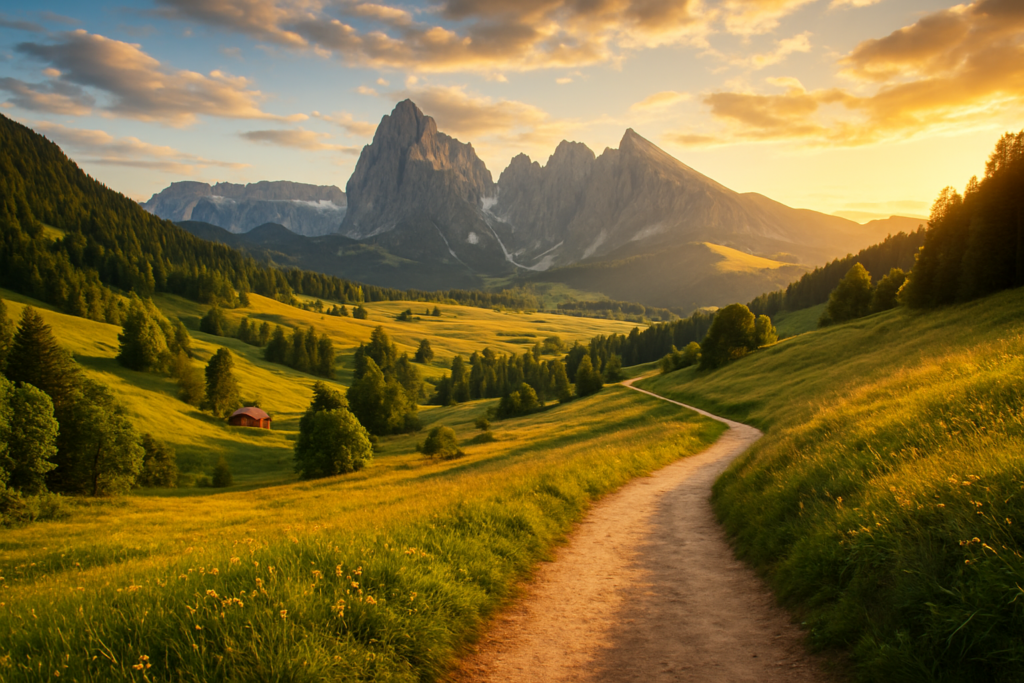 These Trails in Europe Are Worth Every Single Step