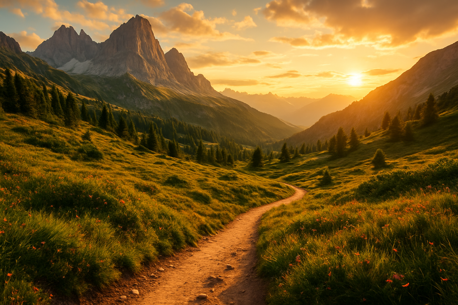 These Trails in Europe Feel Like Pure Adventure