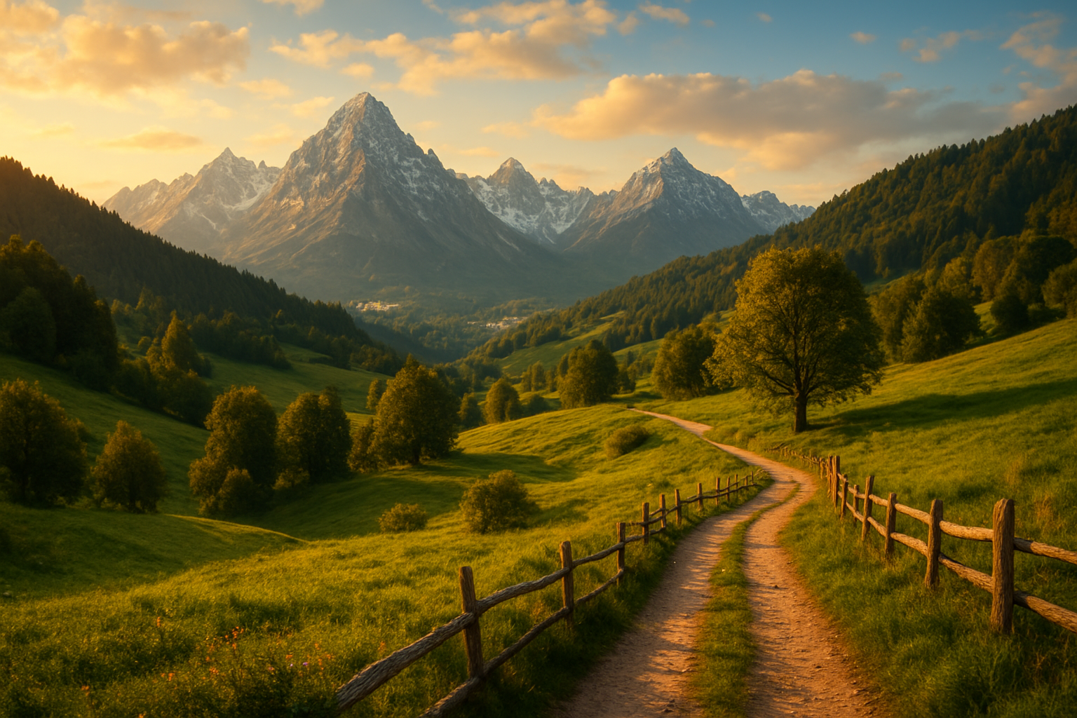 These Trails in Europe Will Take You Somewhere Incredible