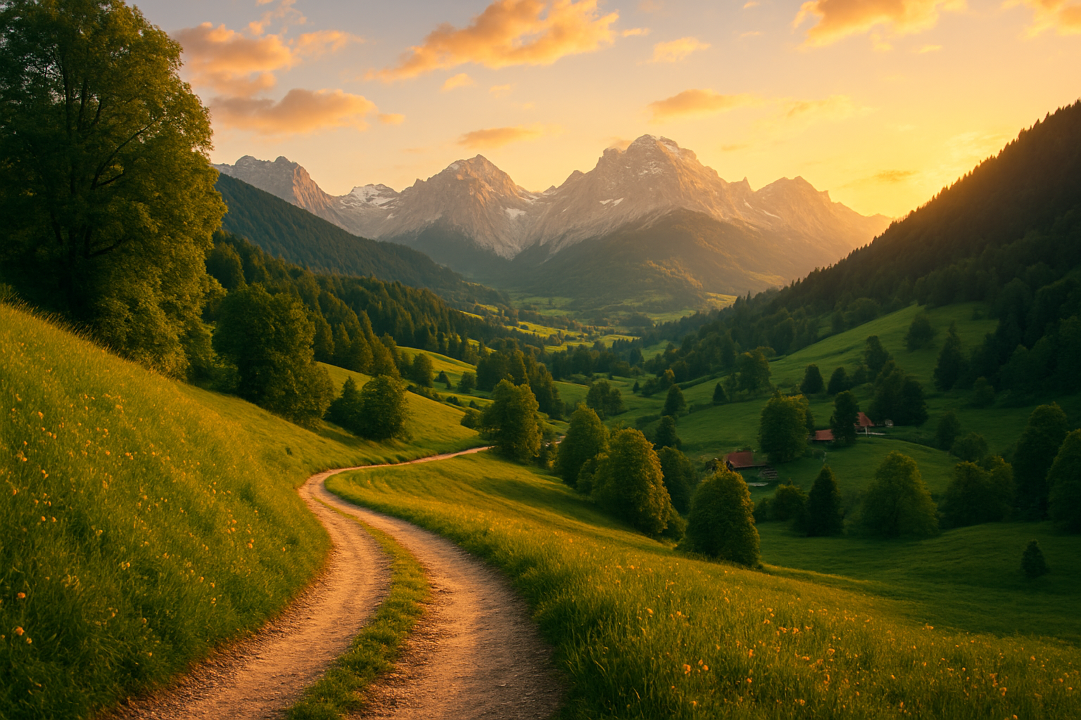 These Trails in Europe Will Take You Somewhere Unreal