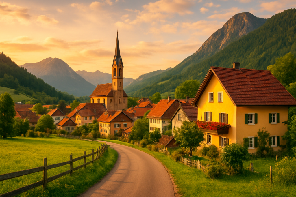 These Villages in Europe Are Too Beautiful to Miss