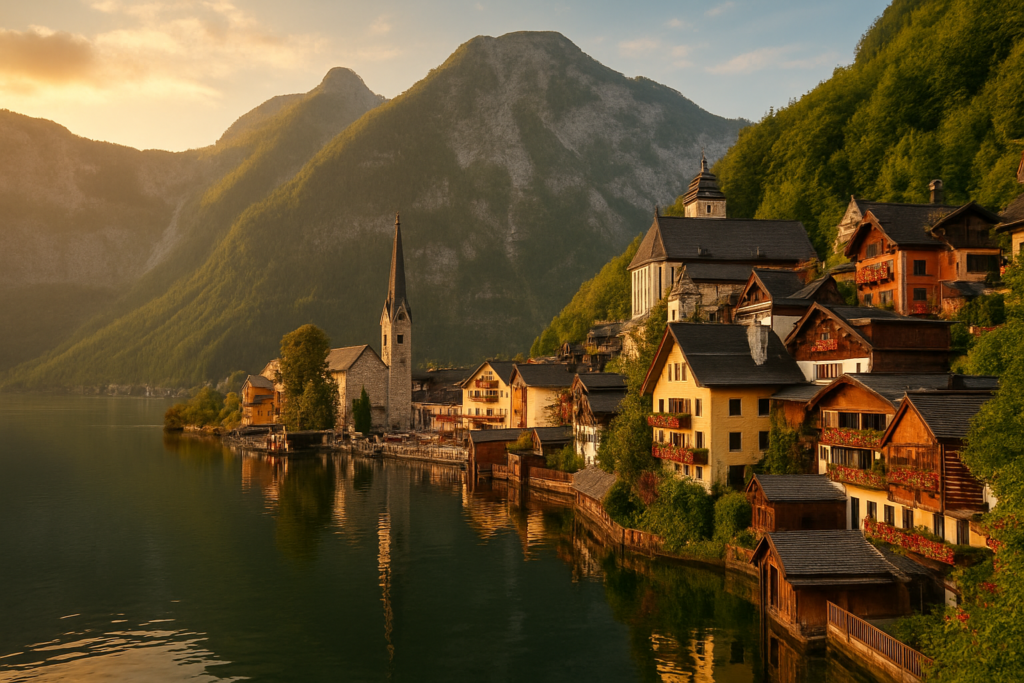 These Villages in Europe Feel Like a Fairytale