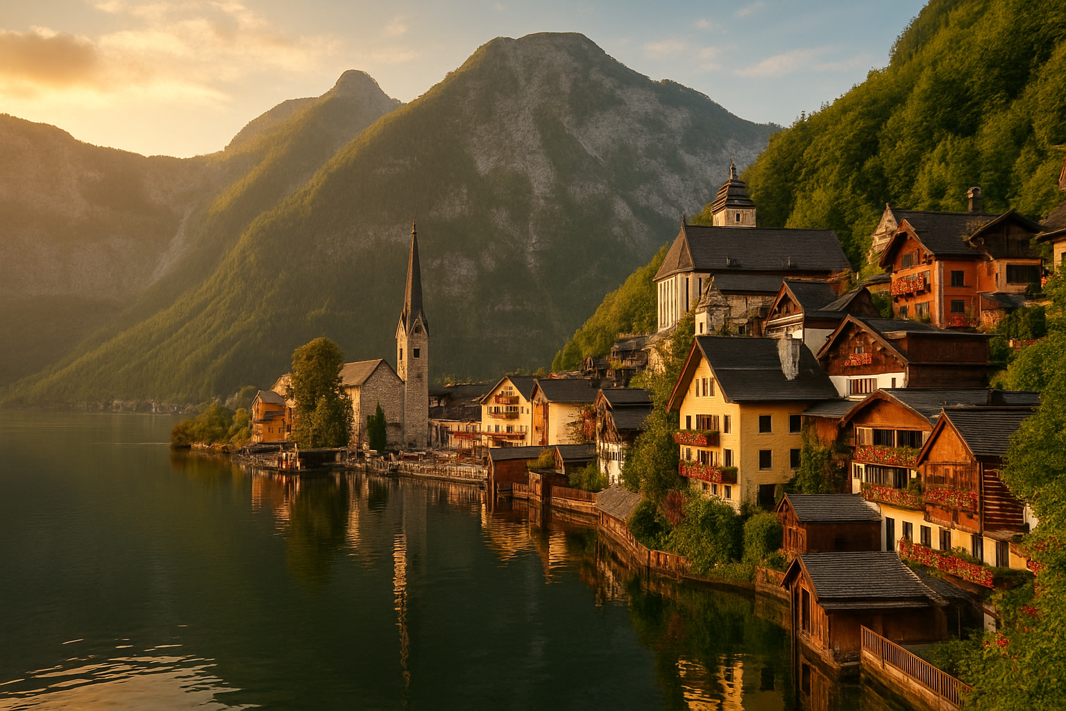 These Villages in Europe Feel Like a Fairytale