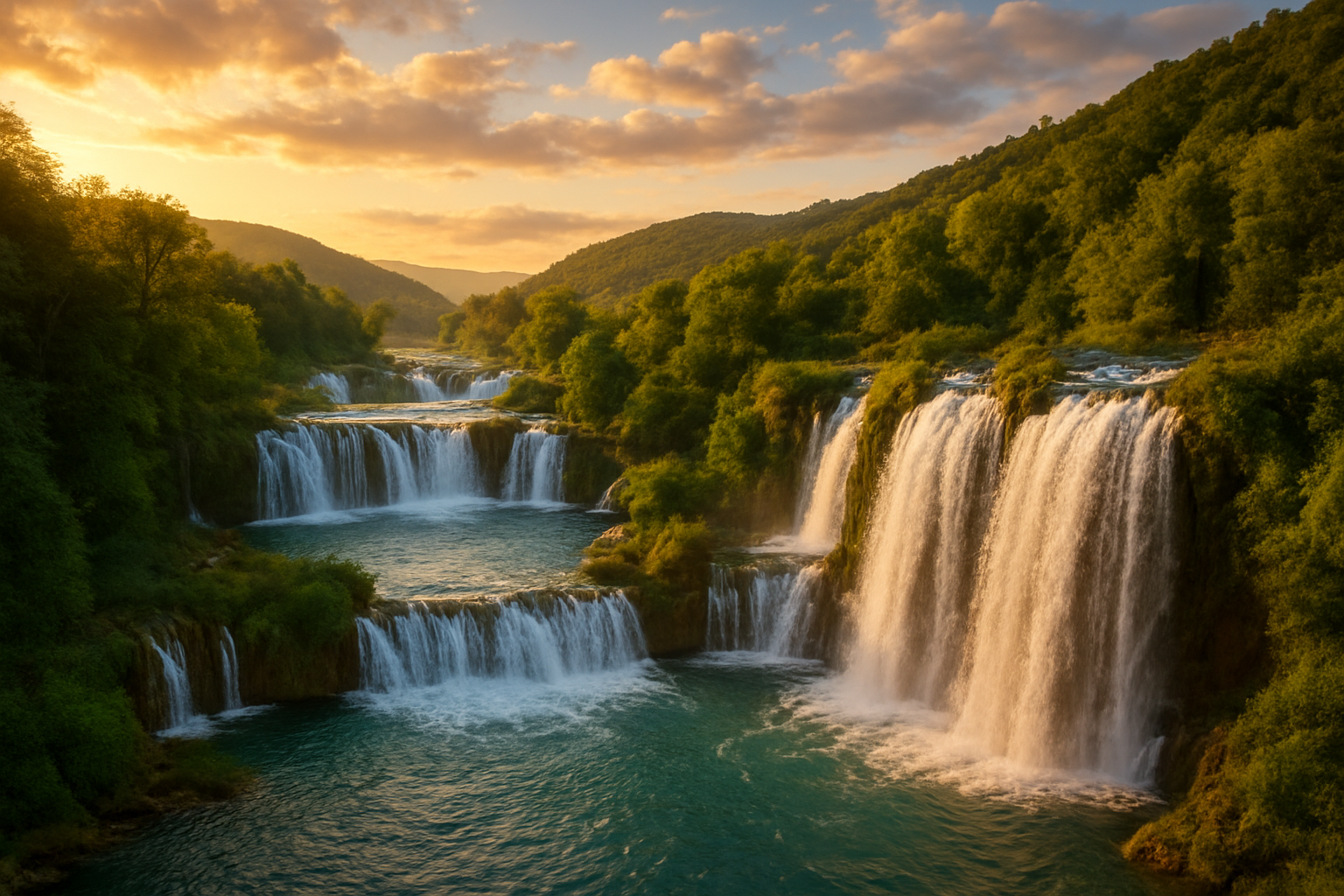 These Waterfalls in Europe Will Take Your Breath Away