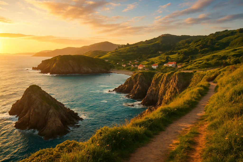 This Coastal Spot in Europe Will Leave You Speechless