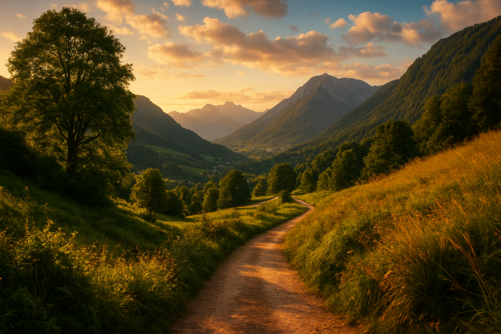 This Hidden Trail in Europe Is Worth Every Step