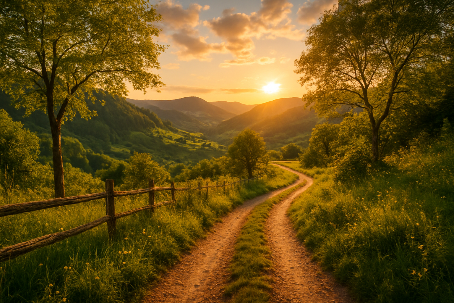 This Hidden Trail in Europe Leads to Something Incredible