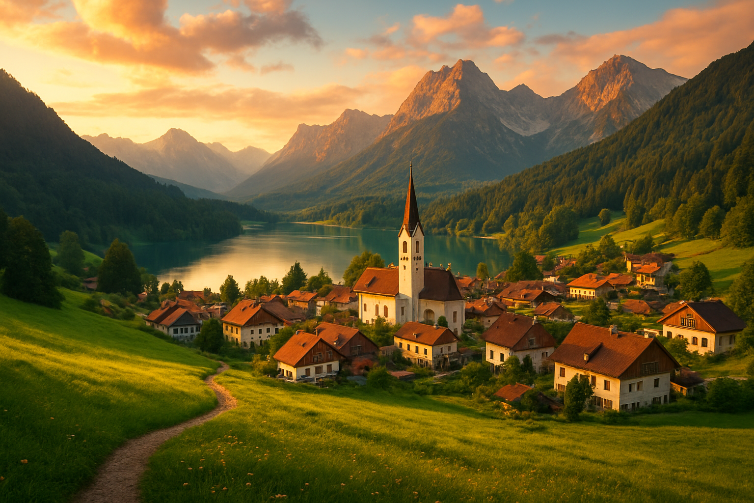 This Secret Beach in Europe Is Almost Impossible to Find