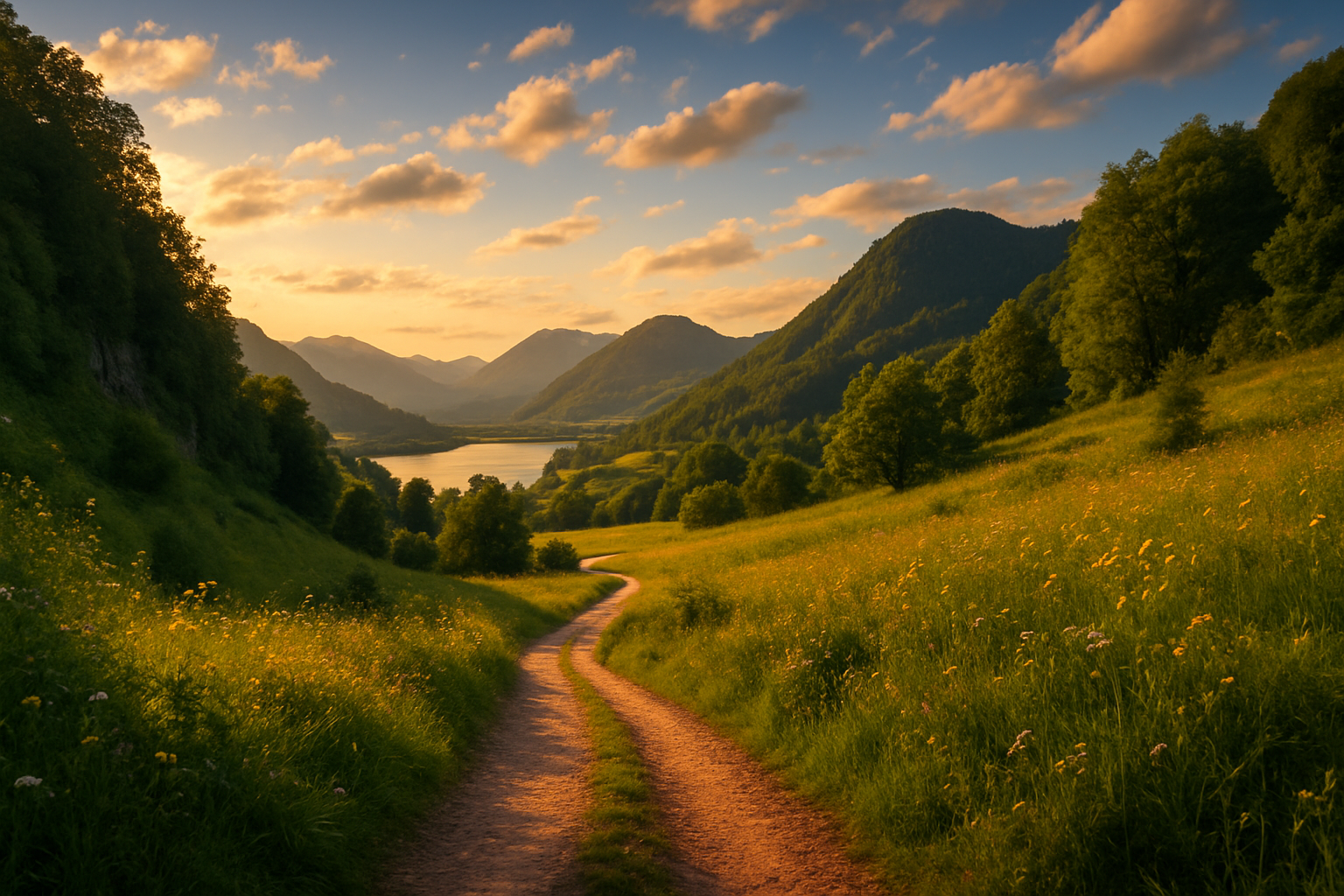 This Trail in Europe Leads to a Stunning Secret
