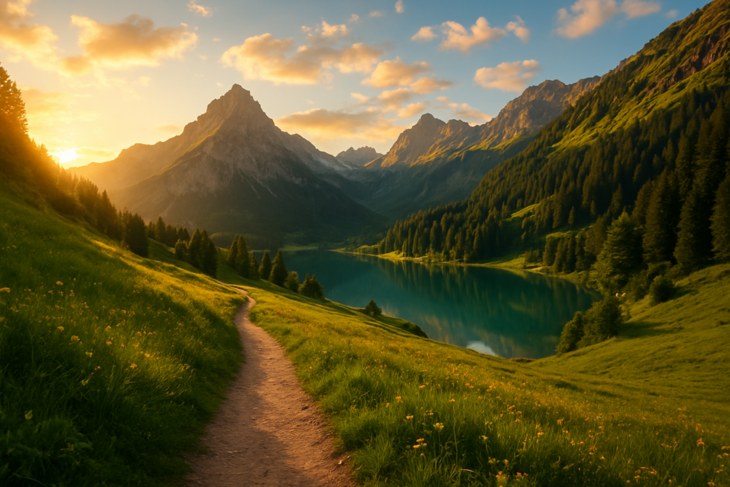This Trail in Europe Will Completely Blow Your Mind