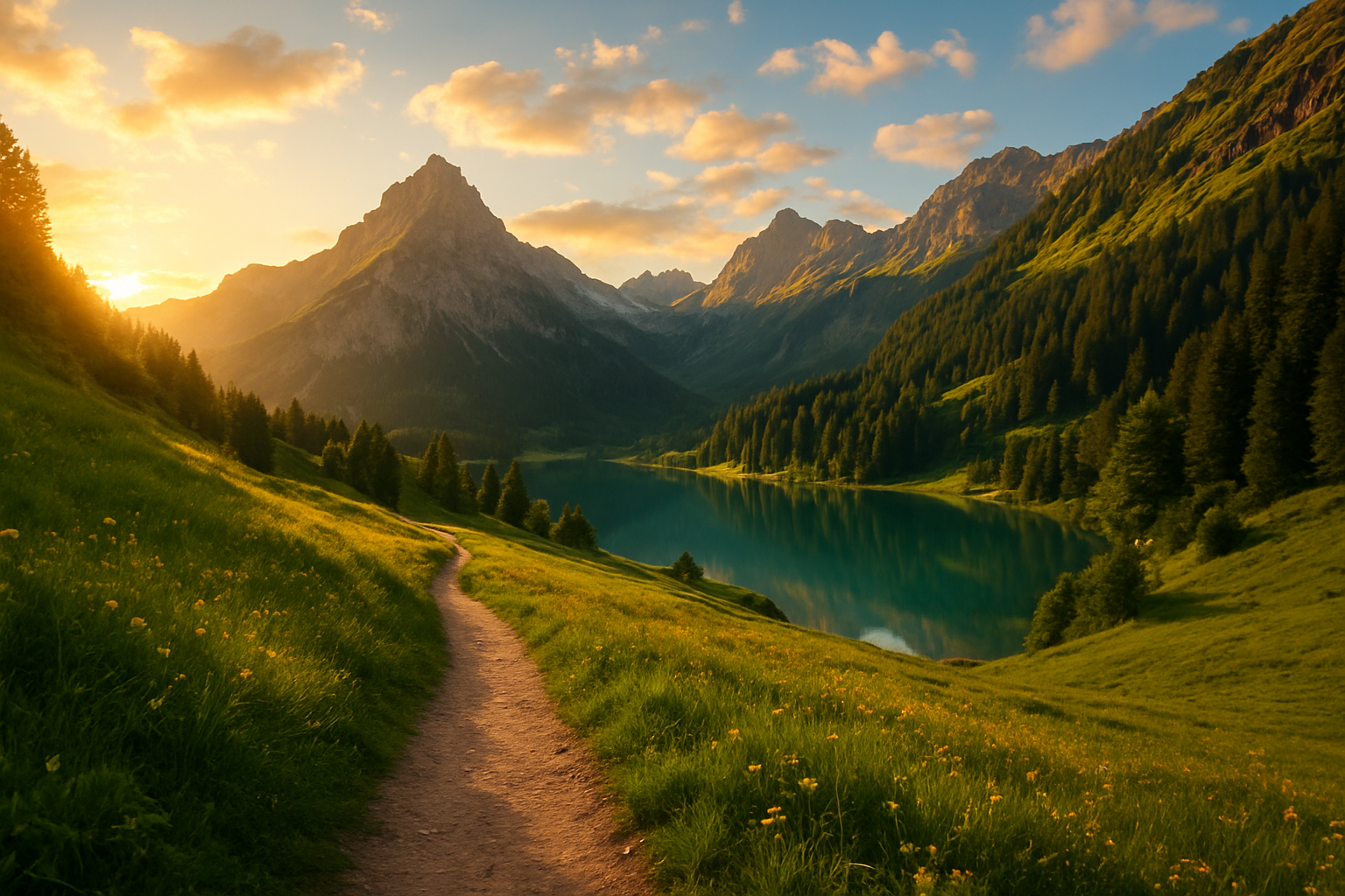 This Trail in Europe Will Completely Blow Your Mind