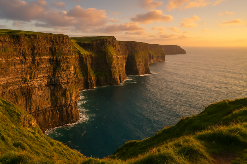 You Need to See These Coastal Cliffs Before You Die
