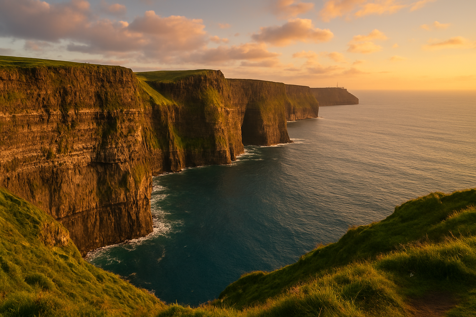 You Need to See These Coastal Cliffs Before You Die
