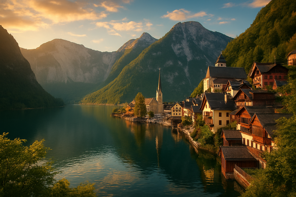 You Won’t Believe These Secret Mountain Viewpoints in Europe