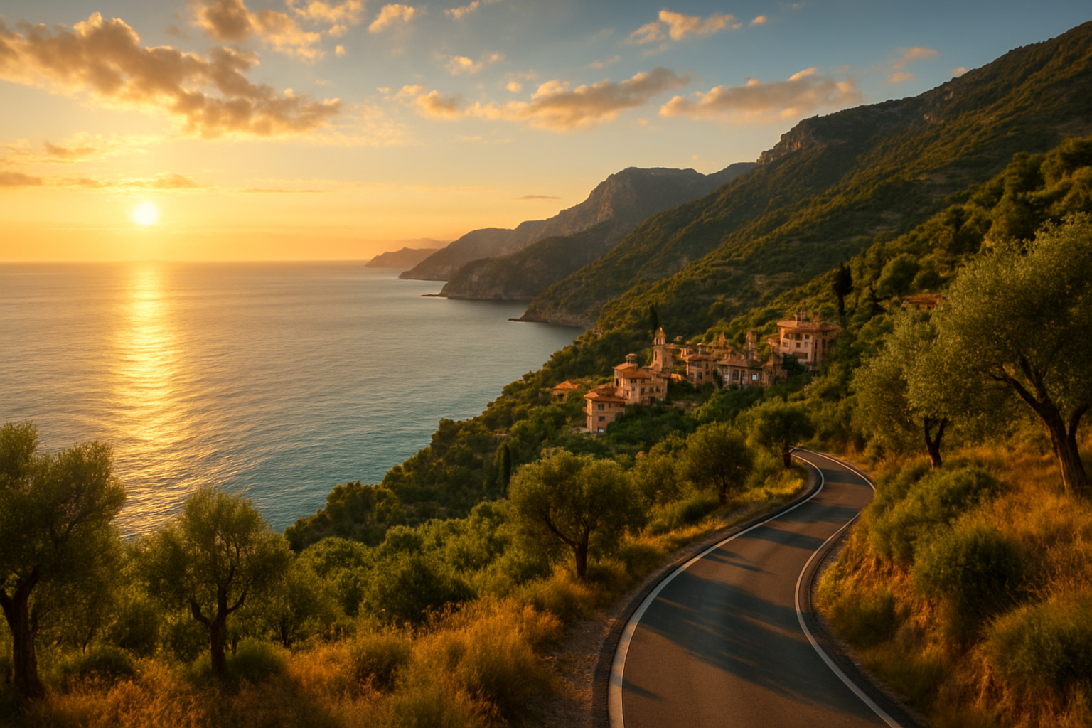 You Won’t Believe These Stunning Coastal Views in Europe